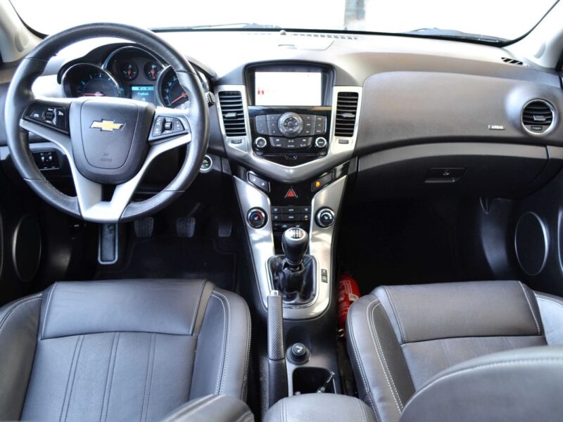 Chevrolet Cruze 1.4T 140KM Lift**Skóra**Navi**Kamera cofania**Key Less