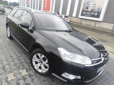 Citroen C5 2,0 HDI 140 KM Lift, z Niemiec, zadbany, idealny!