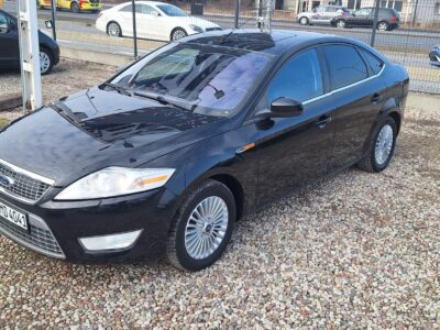 Ford Mondeo VI 2.0Tdci Titanium Navi Converse+ Alcantara Szyberdach Xenon
