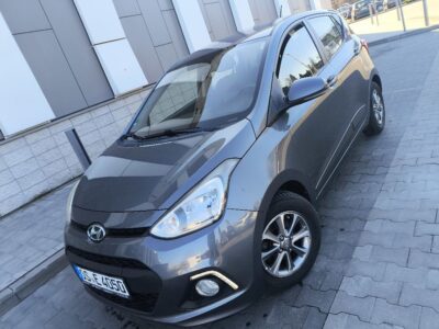 Hyundai I10 1,0 + GAZ, z Niemiec, zadbany, idealny!