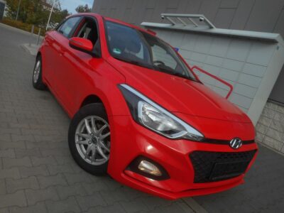 Hyundai i20 1,2 16V z Niemiec, zadbany, idealny!