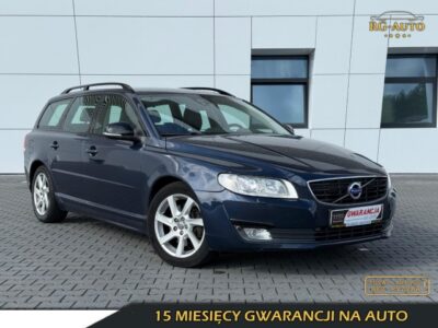 Volvo V70 2.0 D3 5cylin Nowe sprzęgło! Oryginał 223Tkm Piękne! Gwarancja 15mieś!