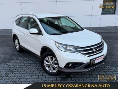 Honda CR-V 2.0B Serwis Oryginał 237Tkm!! Super stan!! Piękna!