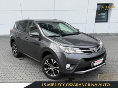 Toyota RAV4 2.0B 4x4 Serwis Oryginał 199Tkm! Super stan!! Piękna! Gwarancja 15mieś