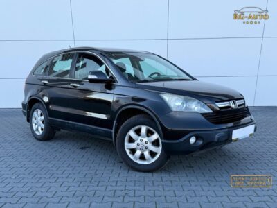 Honda CR-V 2.0B 4x4 Serwis Oryginał 324Tkm! Super stan! Przepiękna! Bez korozji