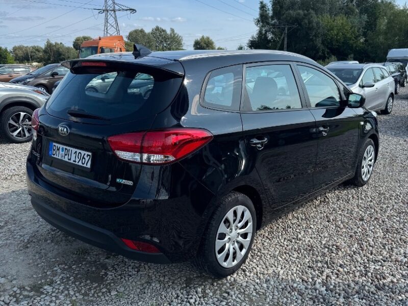 Kia Carens IV 7os. bardzo dobry stan 1.6 benzyna 134KM