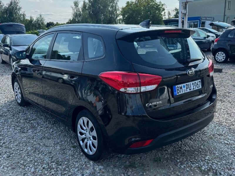 Kia Carens IV 7os. bardzo dobry stan 1.6 benzyna 134KM