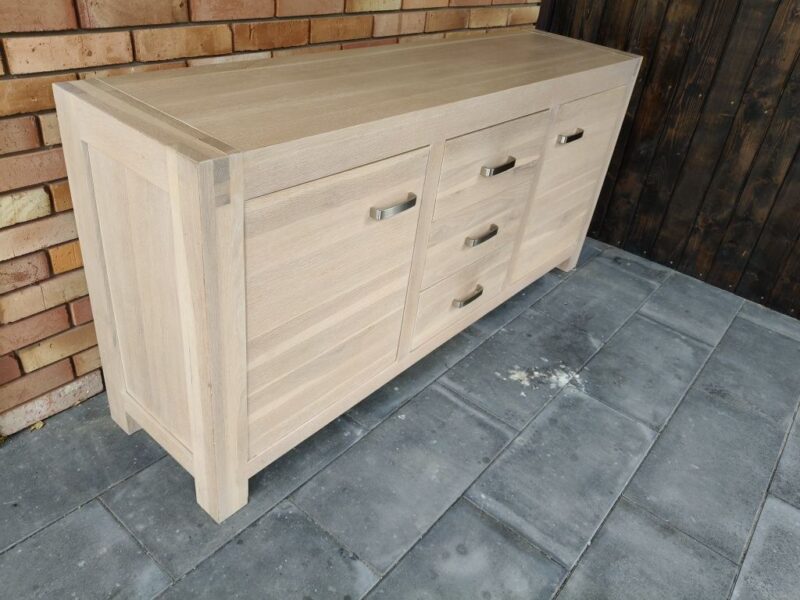 Komoda 100% dąb / meble holenderskie