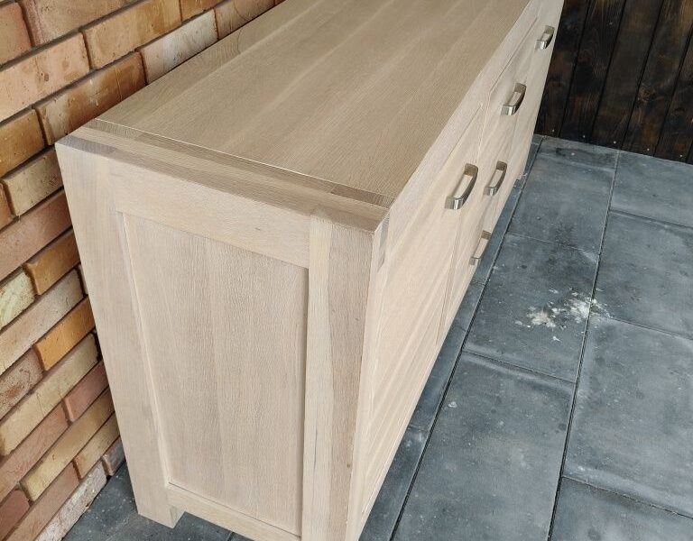 Komoda 100% dąb / meble holenderskie