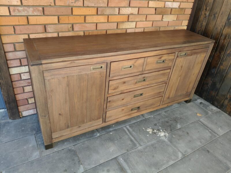 Komoda akacjowa / meble holenderskie