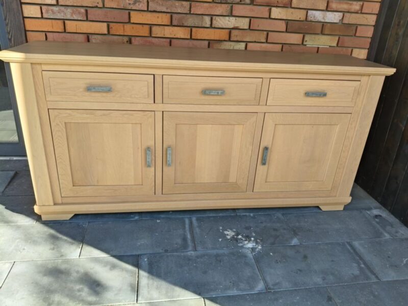 Komoda dębowa / meble Holandia