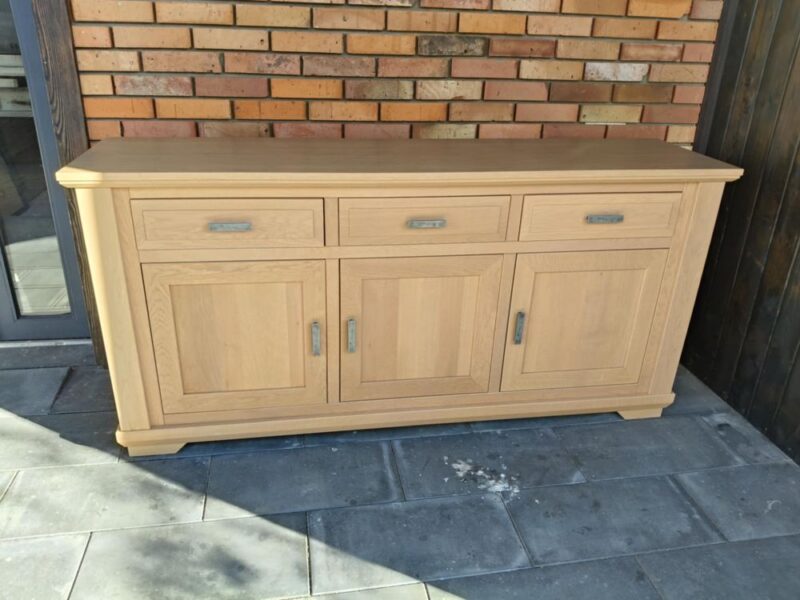 Komoda dębowa / meble Holandia