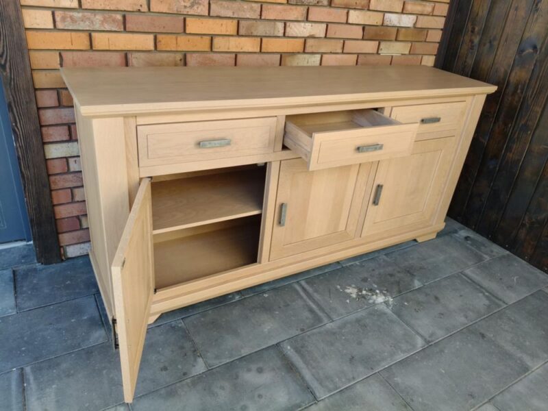 Komoda dębowa / meble Holandia