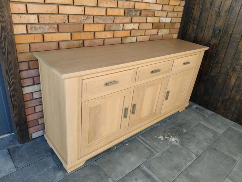 Komoda dębowa / meble Holandia