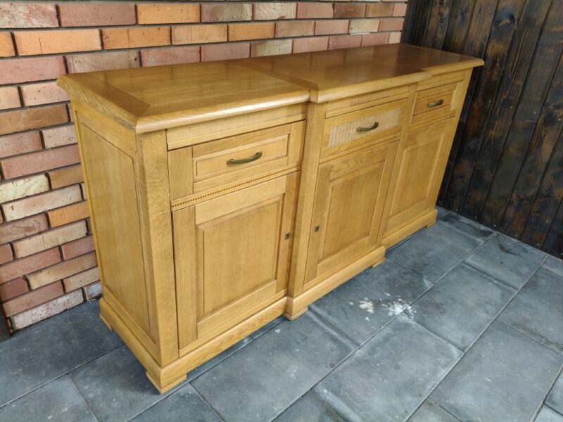 Komoda dębowa / meble holenderskie