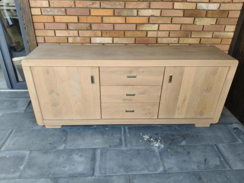 Komoda dębowa / meble holenderskie