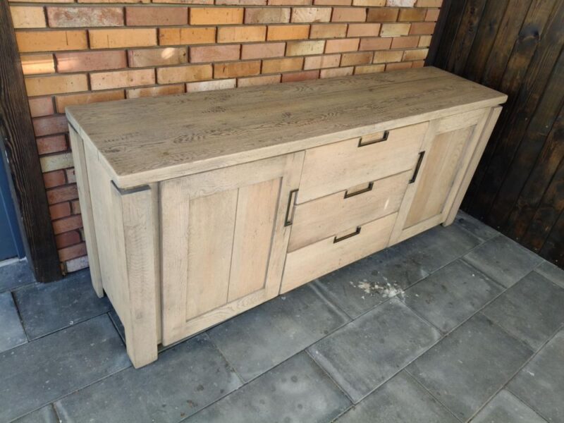 Komoda dębowa / meble holenderskie