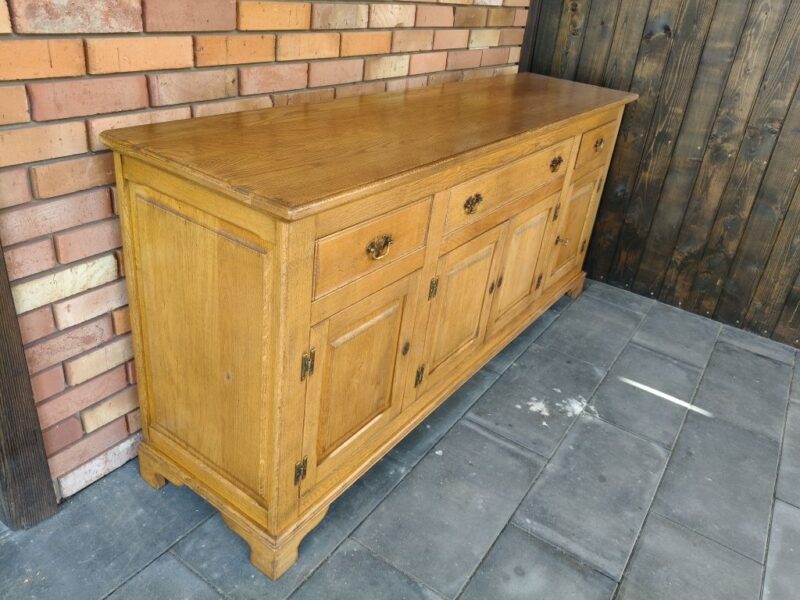 Komoda dębowa/ meble holenderskie