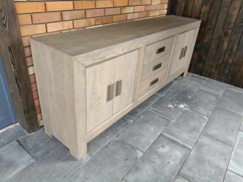 Komoda dębowa / meble holenderskie