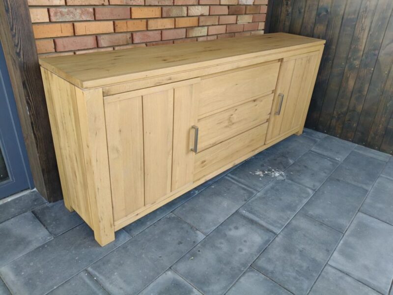 Komoda dębowa / meble holenderskie