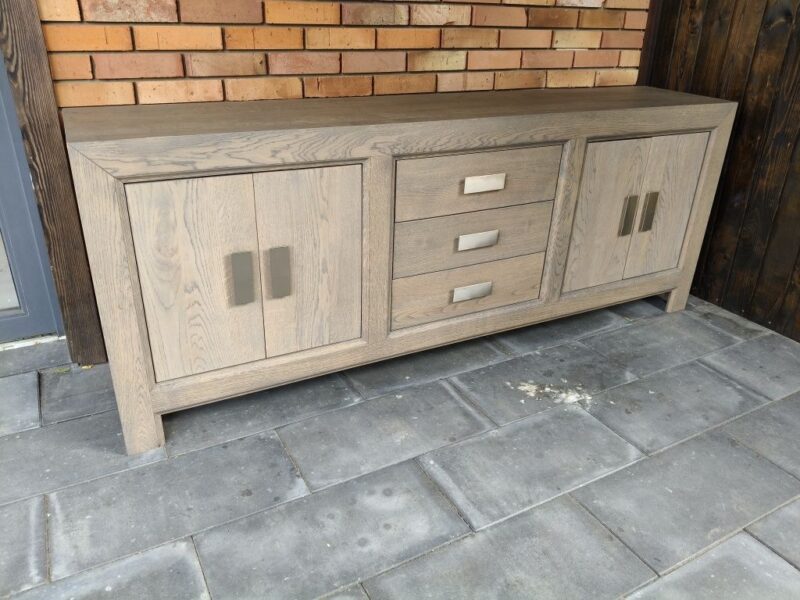 Komoda dębowa / meble holenderskie