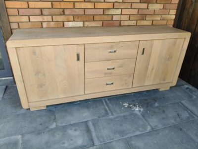 Komoda dębowa / meble holenderskie