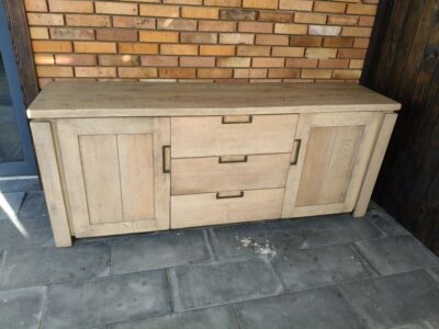 Komoda dębowa / meble holenderskie