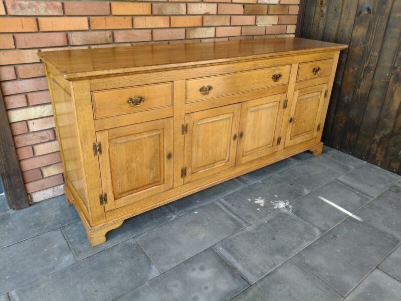 Komoda dębowa/ meble holenderskie