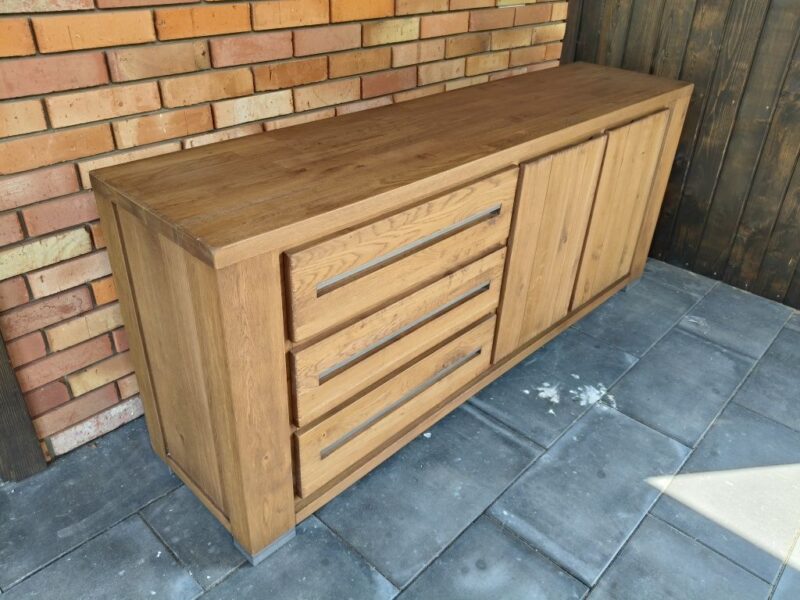 Komoda dębowa / meble holenderskie