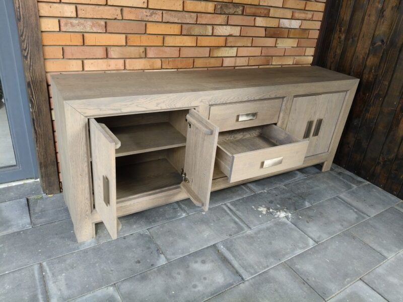 Komoda dębowa / meble holenderskie