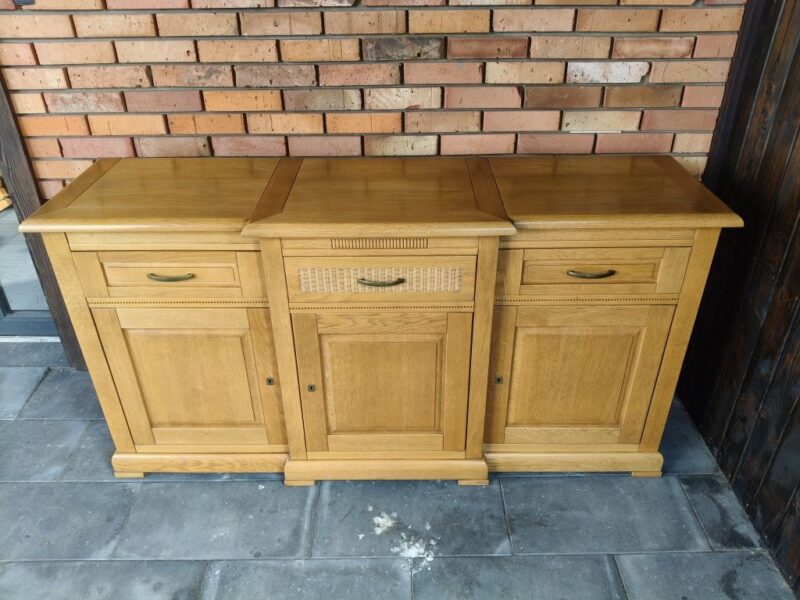 Komoda dębowa / meble holenderskie