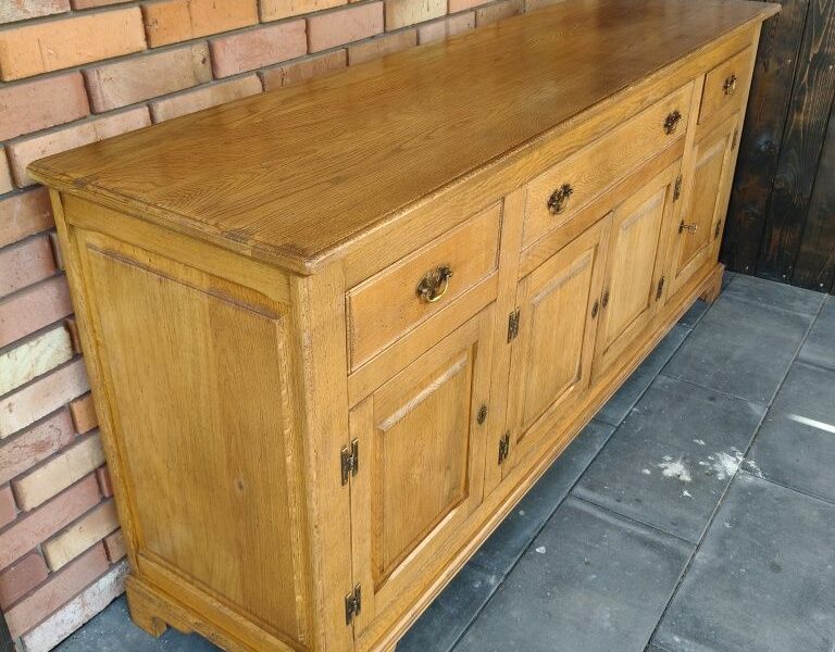 Komoda dębowa/ meble holenderskie