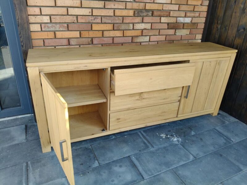 Komoda dębowa / meble holenderskie