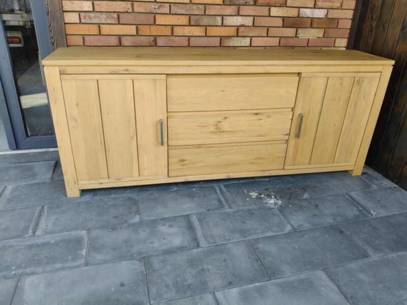 Komoda dębowa / meble holenderskie