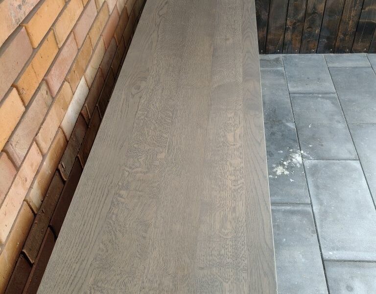 Komoda dębowa / meble holenderskie