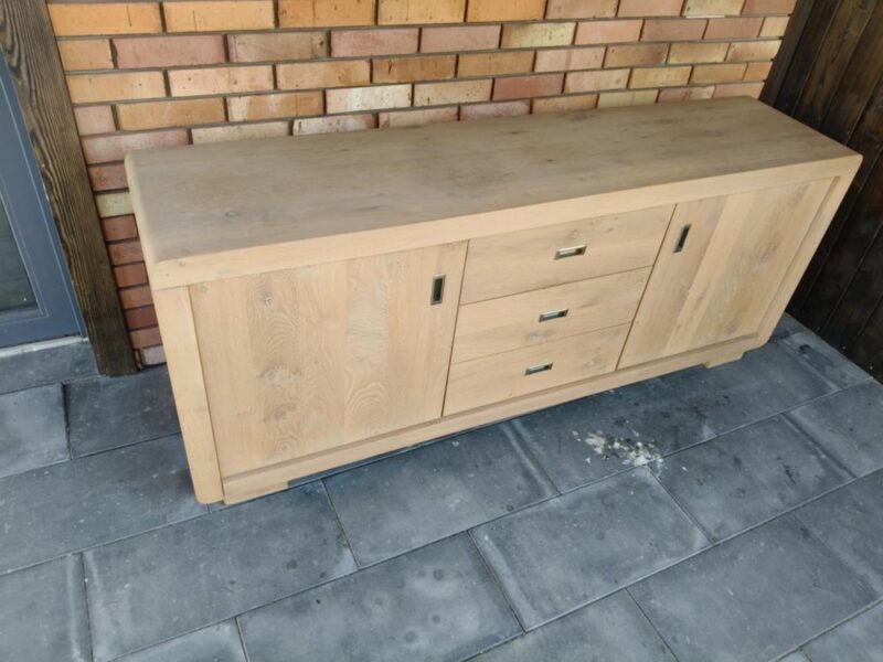 Komoda dębowa / meble holenderskie