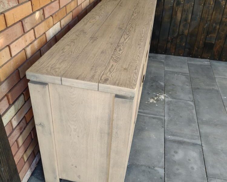 Komoda dębowa / meble holenderskie