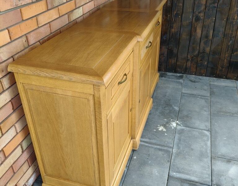 Komoda dębowa / meble holenderskie