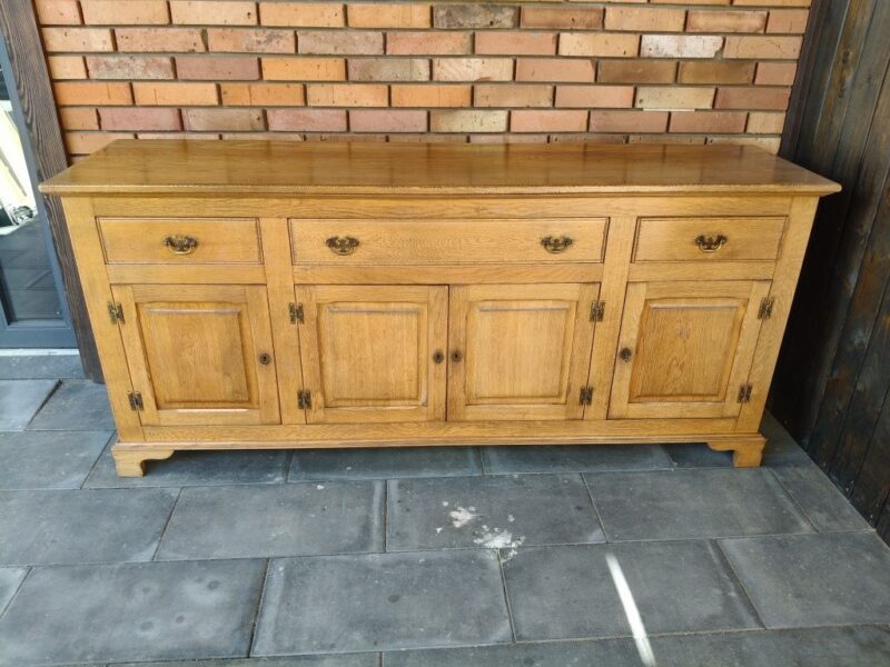 Komoda dębowa/ meble holenderskie