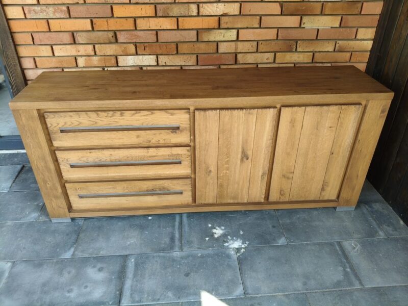 Komoda dębowa / meble holenderskie