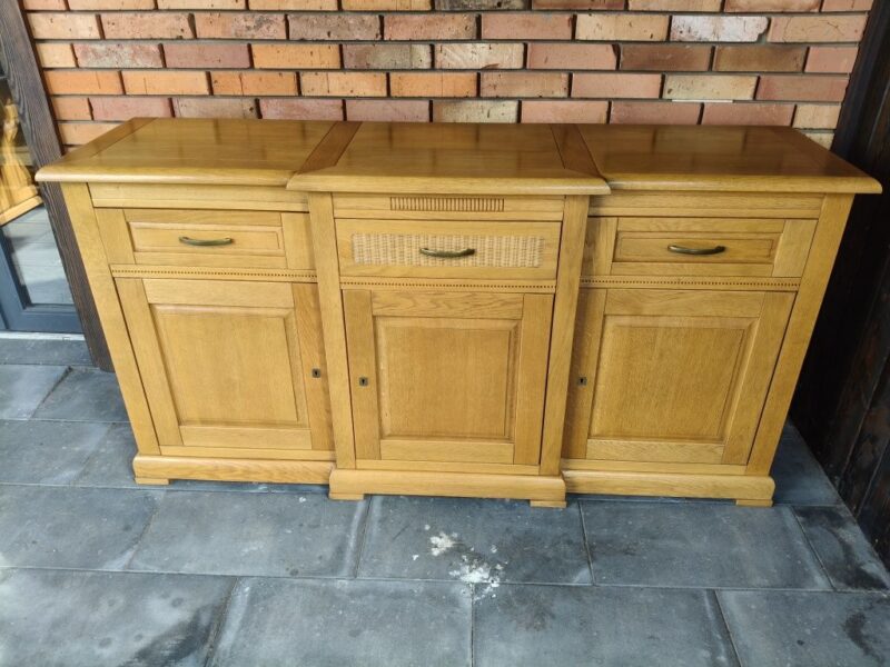 Komoda dębowa / meble holenderskie