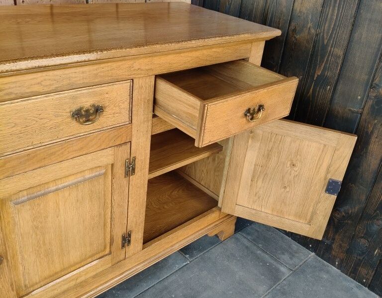 Komoda dębowa/ meble holenderskie