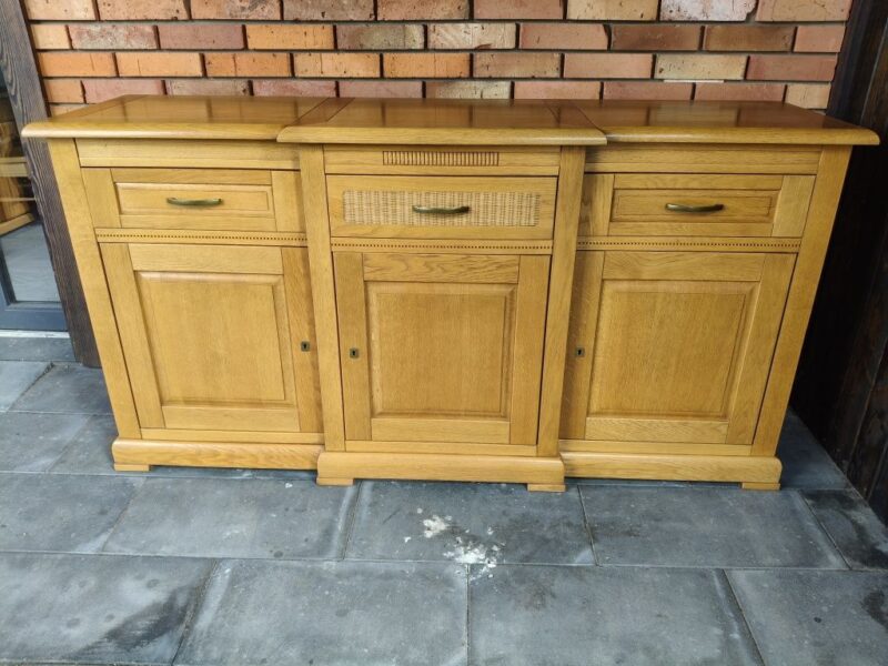 Komoda dębowa / meble holenderskie