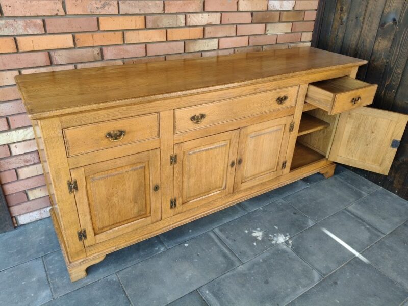 Komoda dębowa/ meble holenderskie