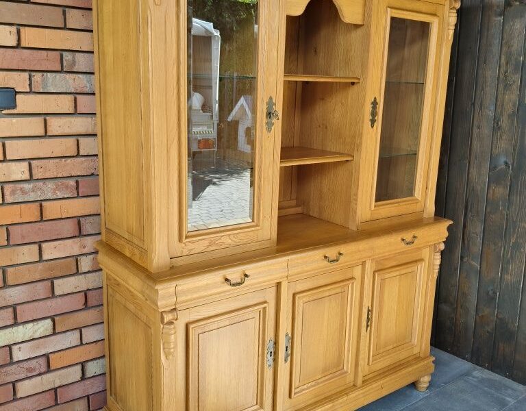 Kredens 100% dąb / meble holenderskie