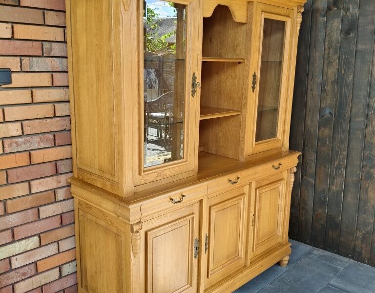 Kredens 100% dąb / meble holenderskie