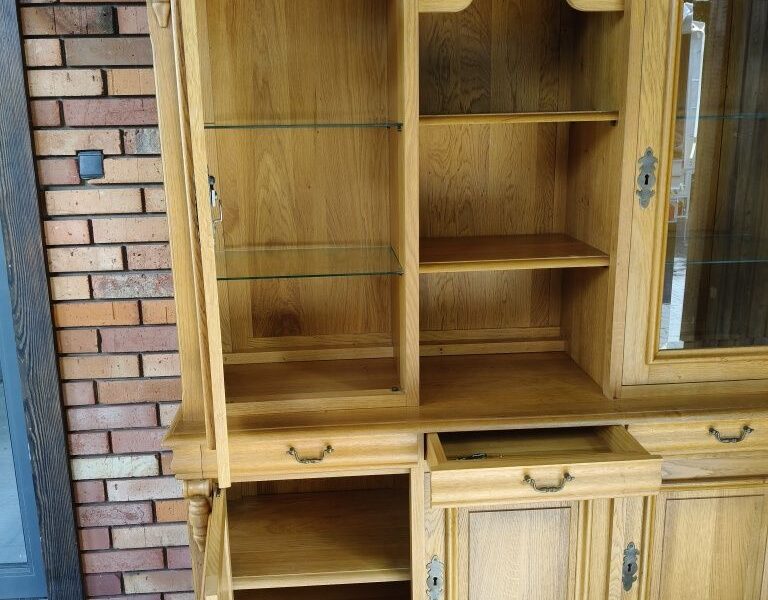 Kredens 100% dąb / meble holenderskie