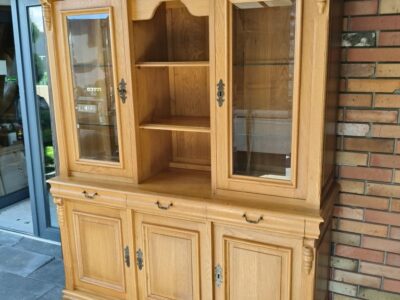 Kredens 100% dąb / meble holenderskie