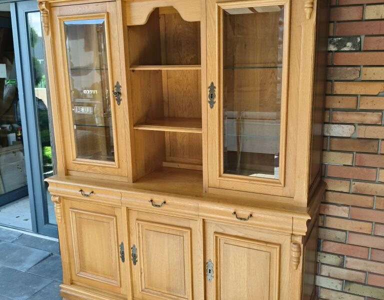 Kredens 100% dąb / meble holenderskie