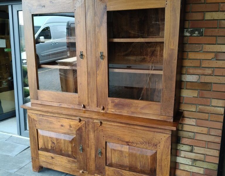 Kredens drewniany / meble holenderskie